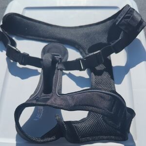 Black VR Harness